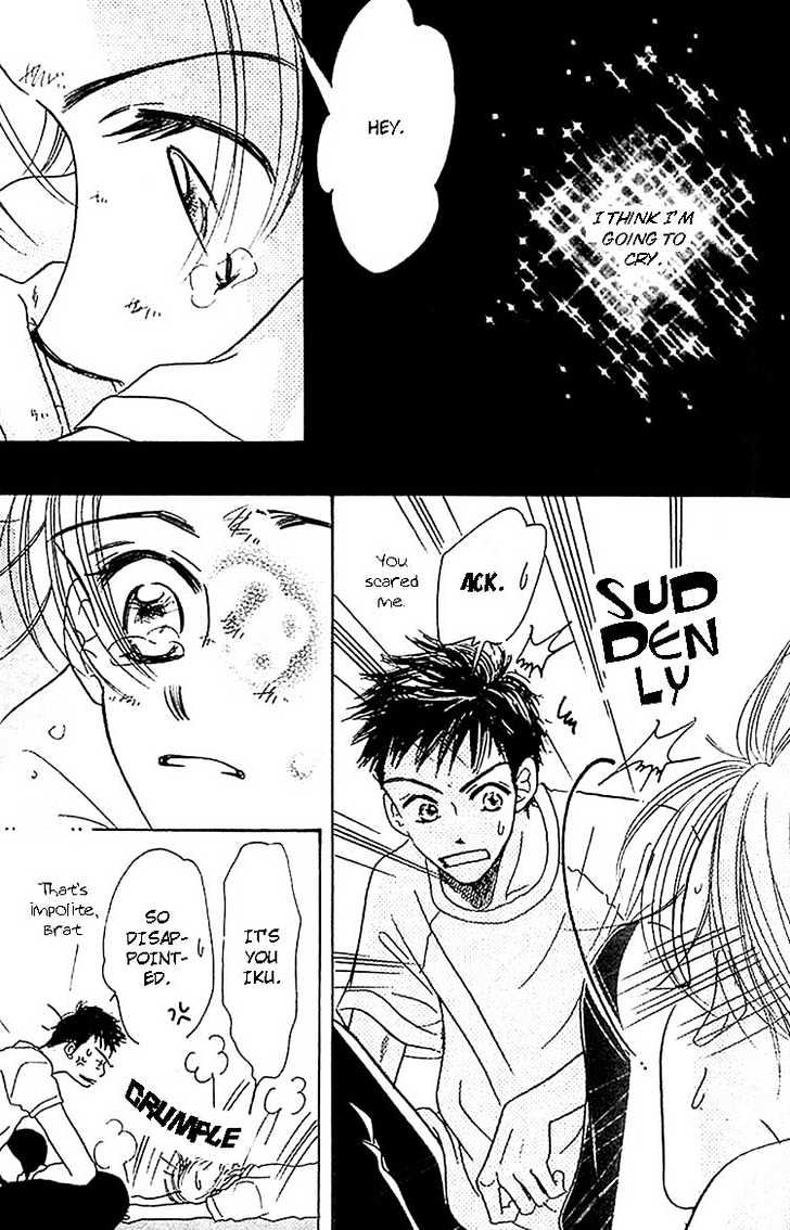 Tennen Bitter Chocolate Chapter 3 page 24 - Chapter 3
