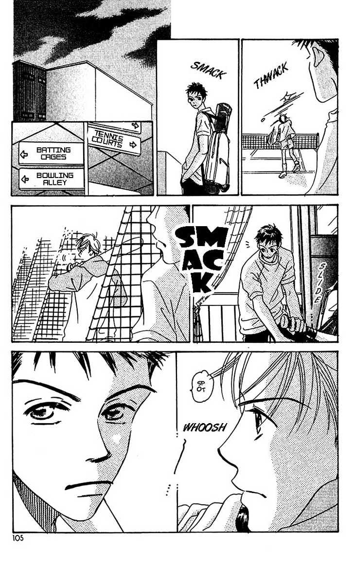 Tennen Bitter Chocolate Chapter 3 page 26 - Chapter 3