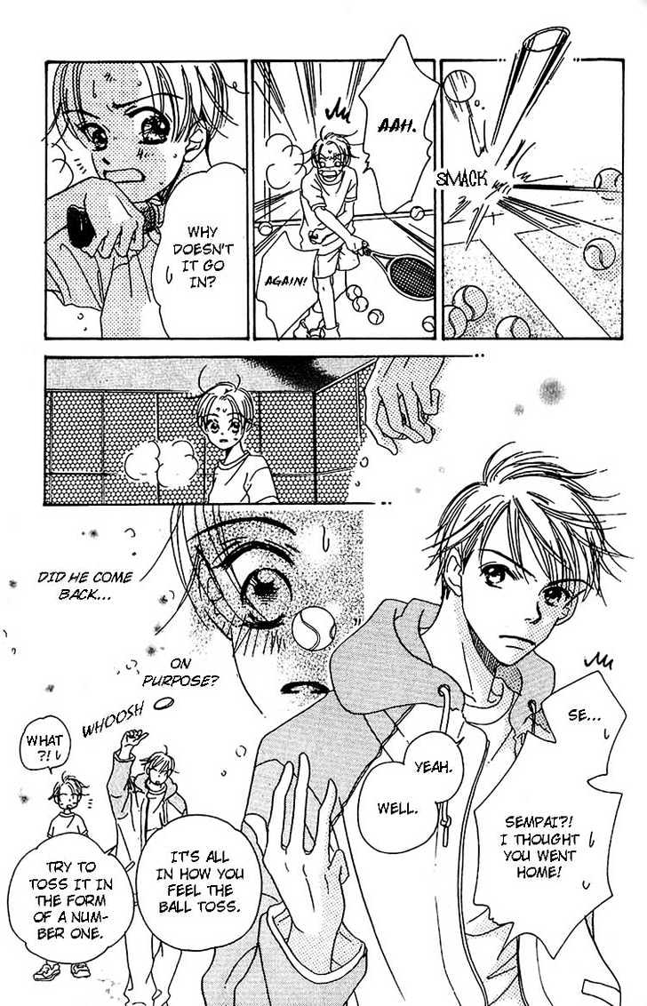 Tennen Bitter Chocolate Chapter 3 page 32 - Chapter 3
