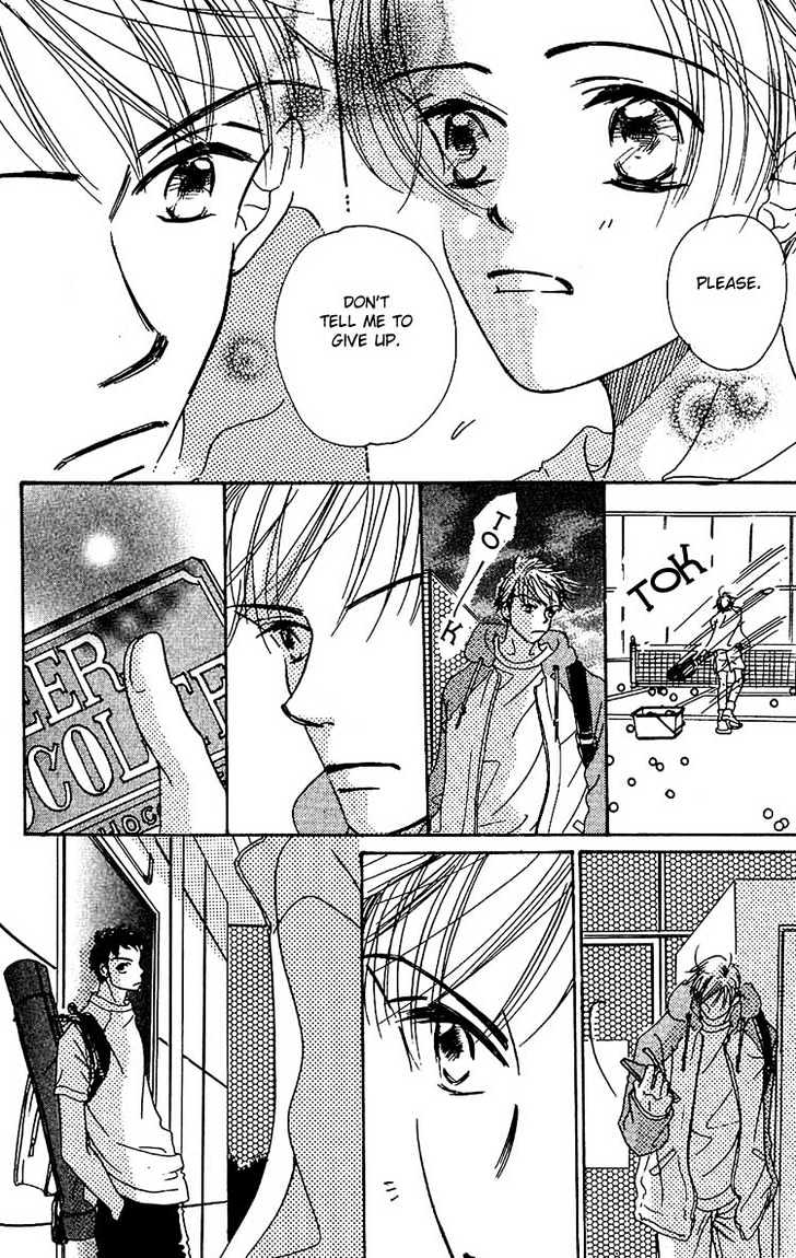 Tennen Bitter Chocolate Chapter 3 page 39 - Chapter 3