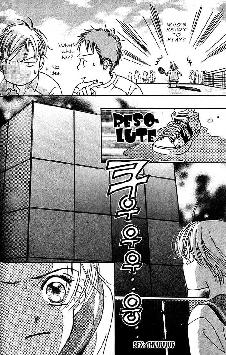 Tennen Bitter Chocolate Chapter 3 page 9 - Chapter 3
