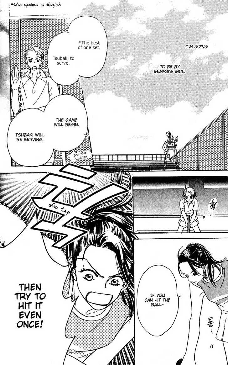 Tennen Bitter Chocolate Chapter 4 page 15 - Chapter 4
