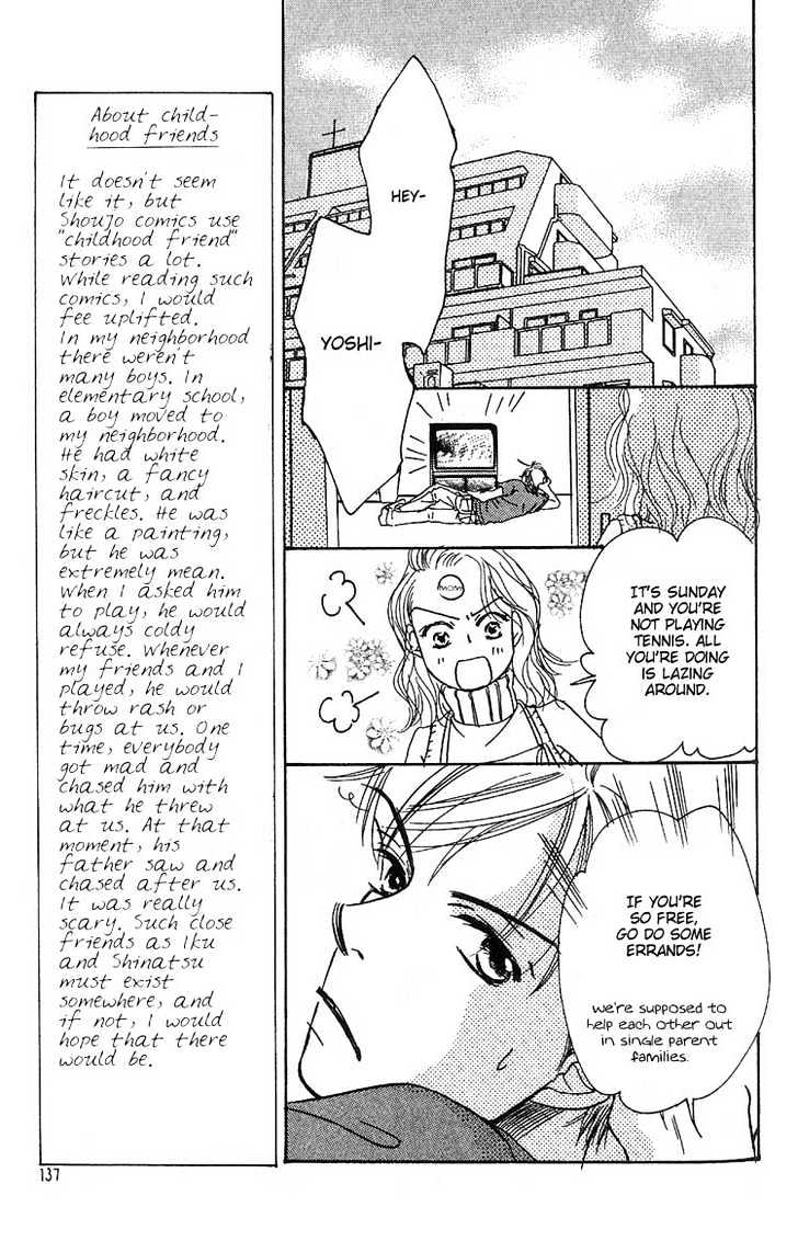 Tennen Bitter Chocolate Chapter 4 page 16 - Chapter 4