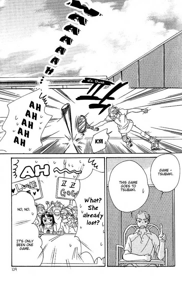 Tennen Bitter Chocolate Chapter 4 page 18 - Chapter 4
