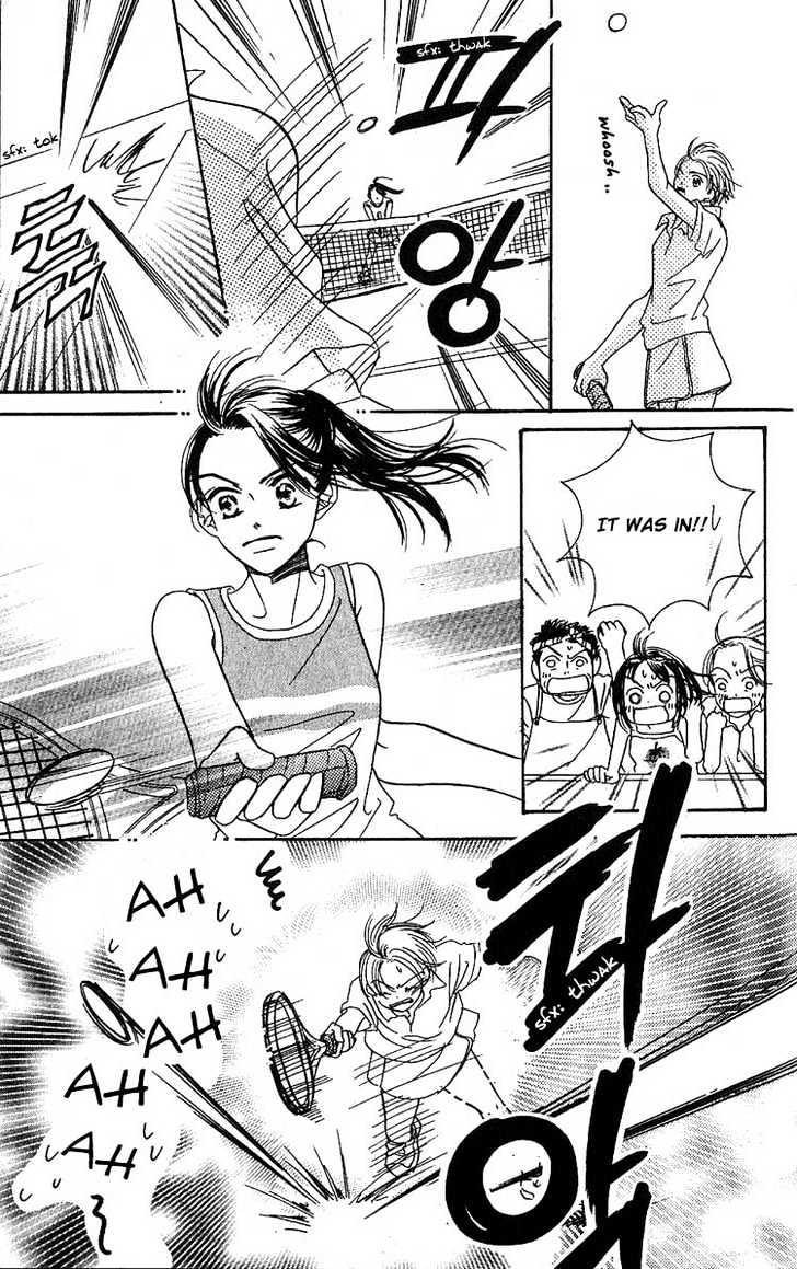 Tennen Bitter Chocolate Chapter 4 page 20 - Chapter 4