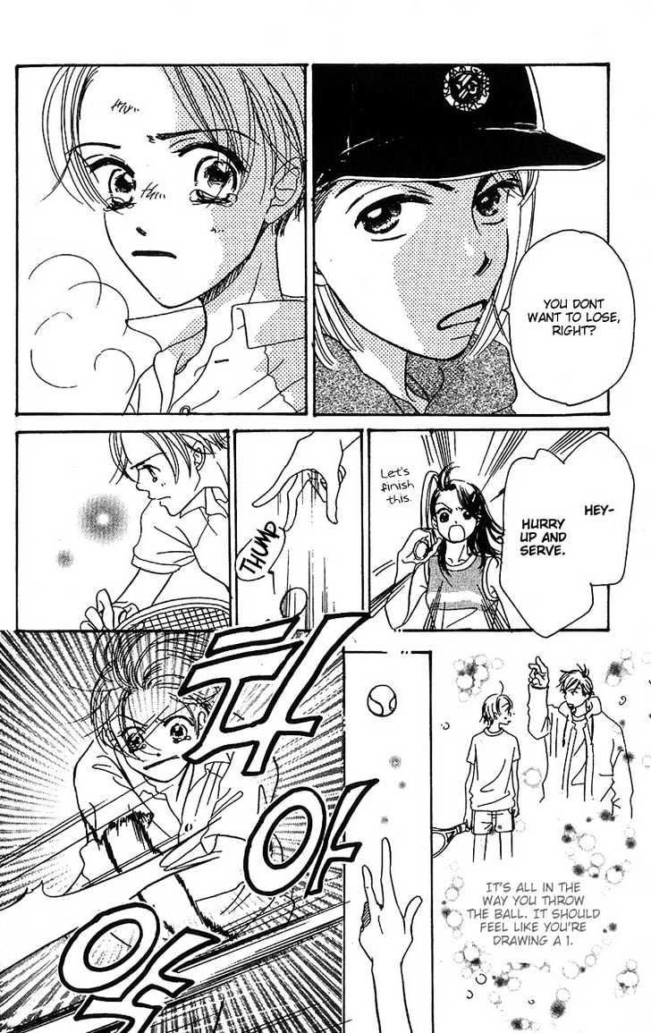Tennen Bitter Chocolate Chapter 4 page 29 - Chapter 4
