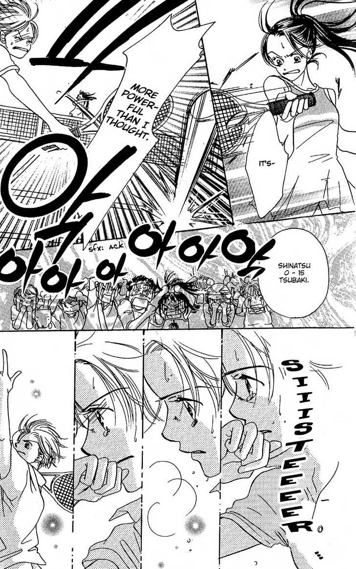 Tennen Bitter Chocolate Chapter 4 page 30 - Chapter 4