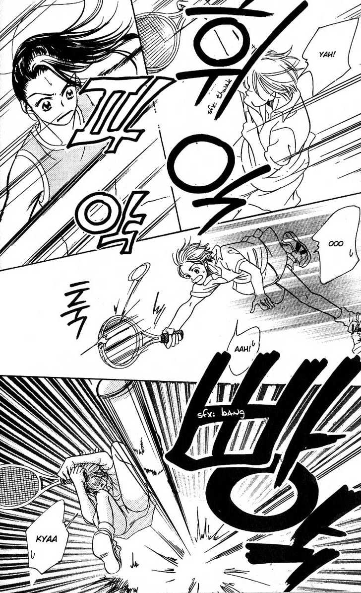 Tennen Bitter Chocolate Chapter 4 page 31 - Chapter 4