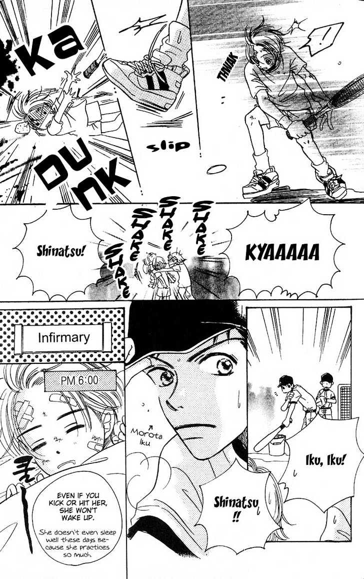 Tennen Bitter Chocolate Chapter 4 page 5 - Chapter 4