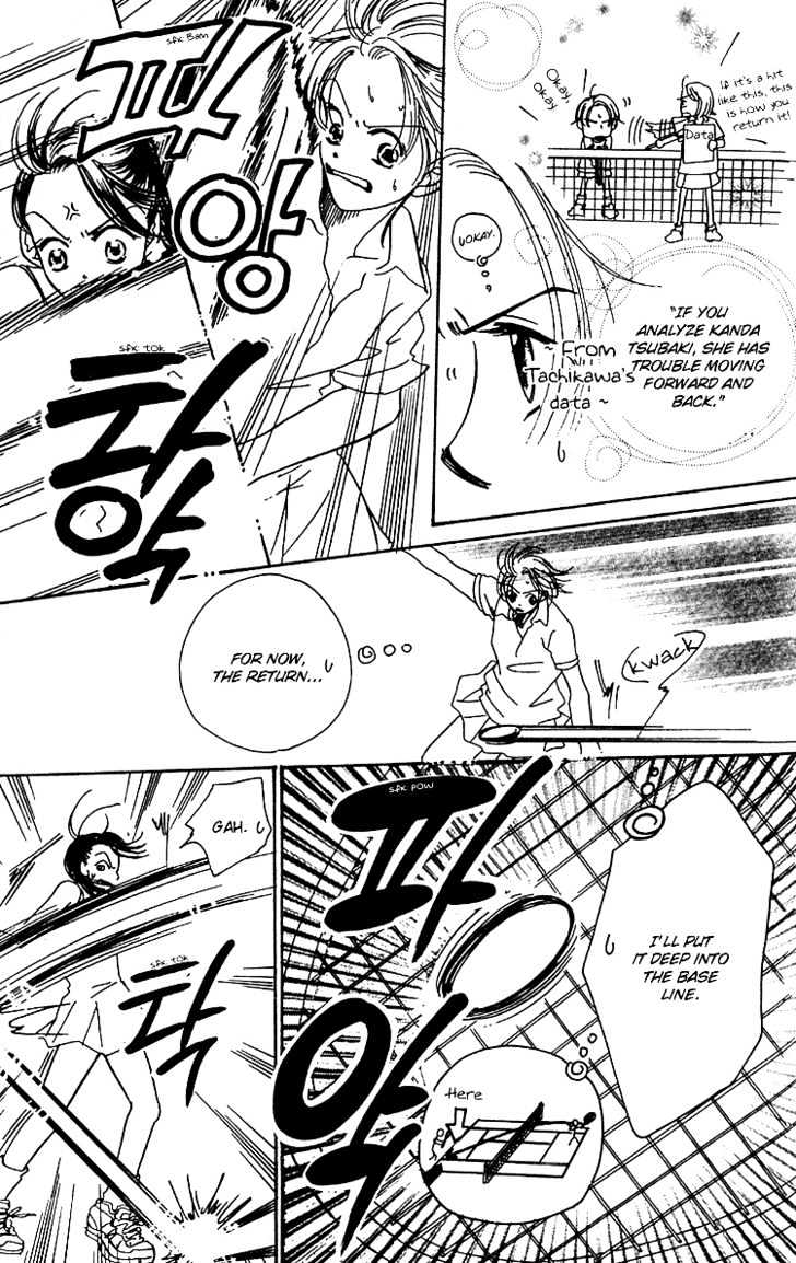 Tennen Bitter Chocolate Chapter 5 page 10 - Chapter 5