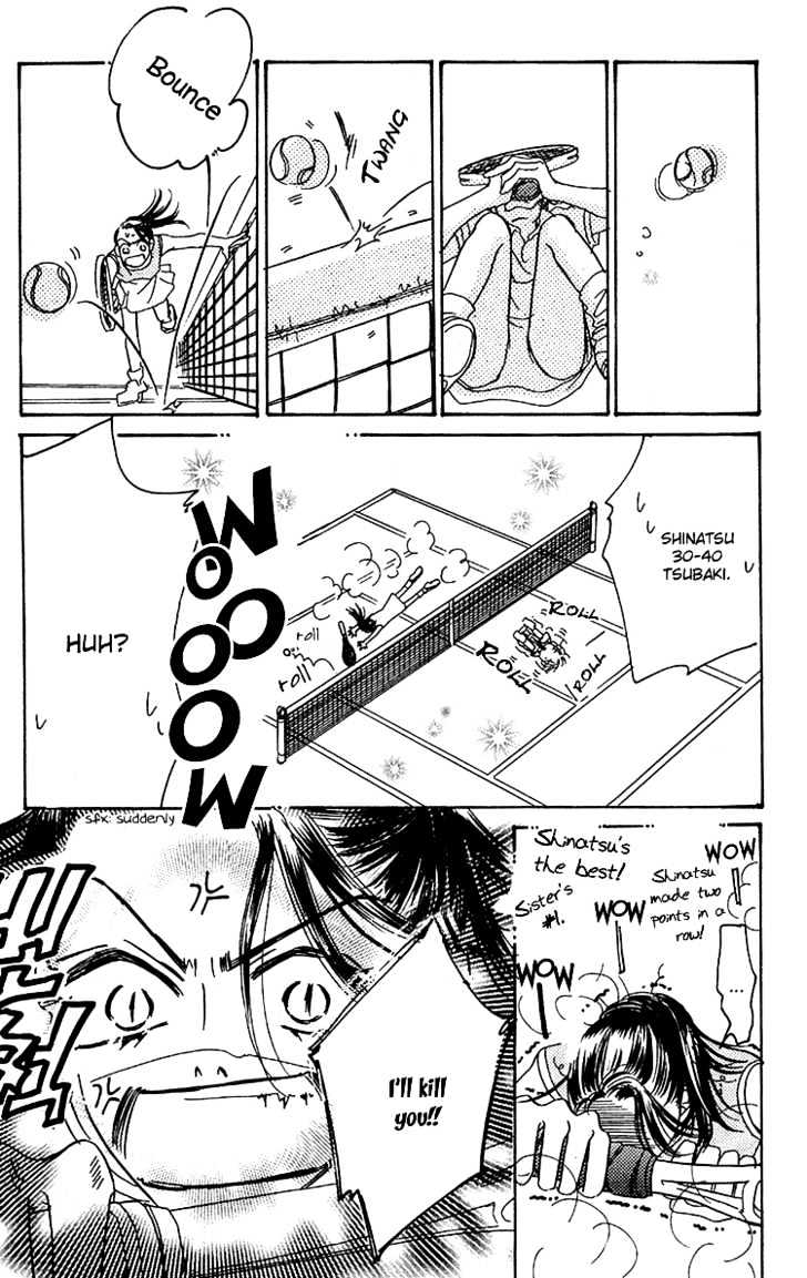Tennen Bitter Chocolate Chapter 5 page 12 - Chapter 5