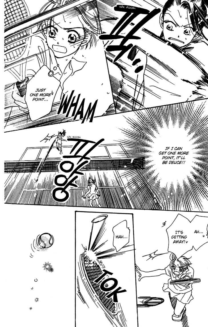 Tennen Bitter Chocolate Chapter 5 page 13 - Chapter 5