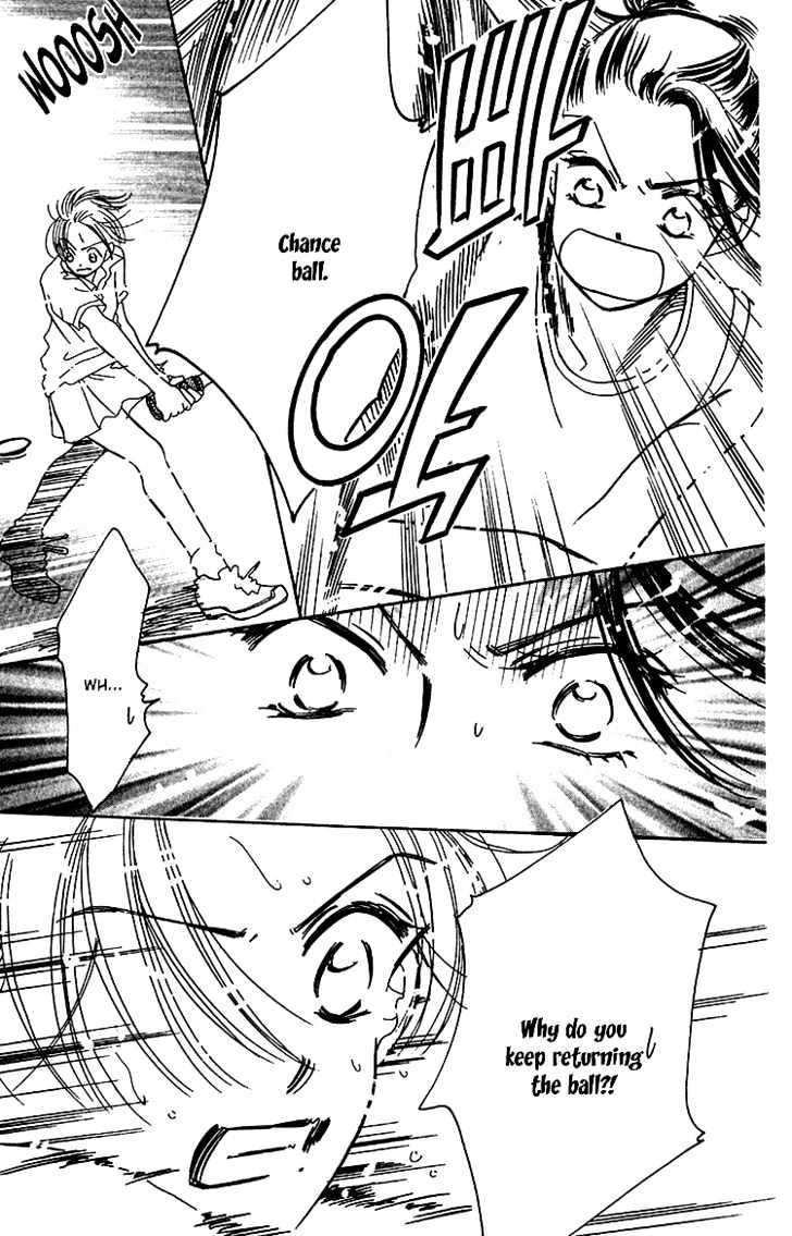 Tennen Bitter Chocolate Chapter 5 page 14 - Chapter 5