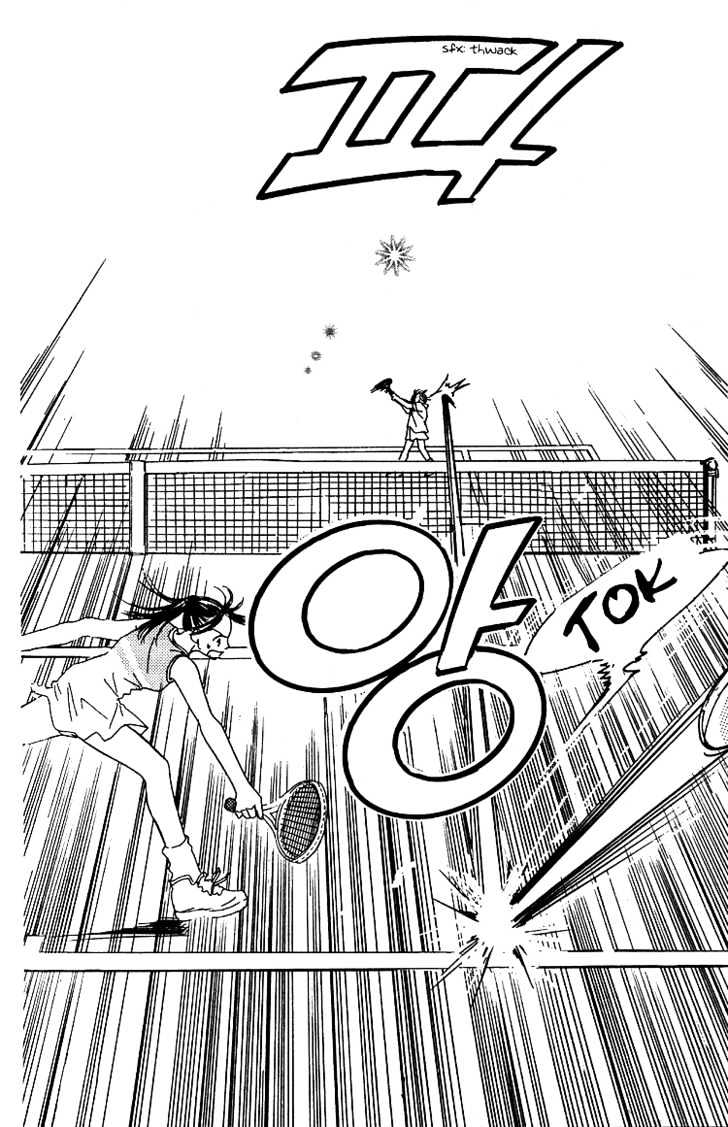 Tennen Bitter Chocolate Chapter 5 page 15 - Chapter 5