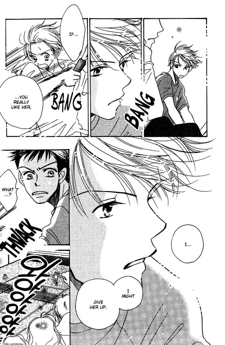 Tennen Bitter Chocolate Chapter 5 page 18 - Chapter 5