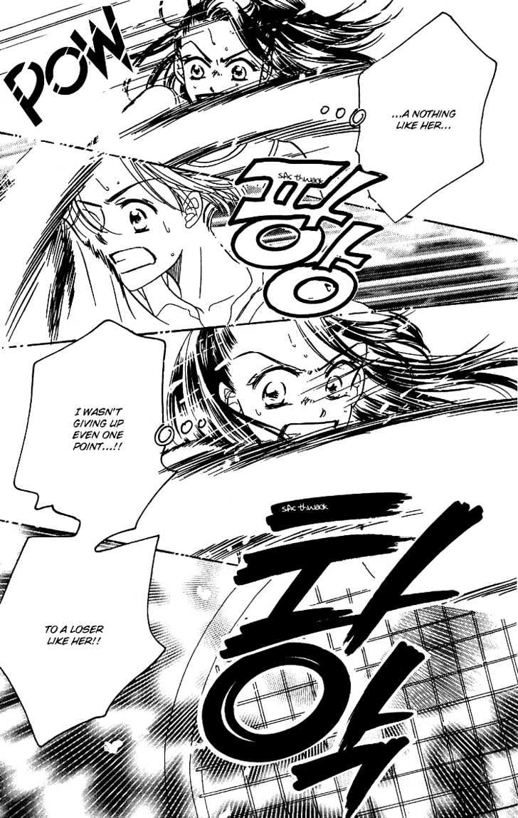 Tennen Bitter Chocolate Chapter 5 page 20 - Chapter 5