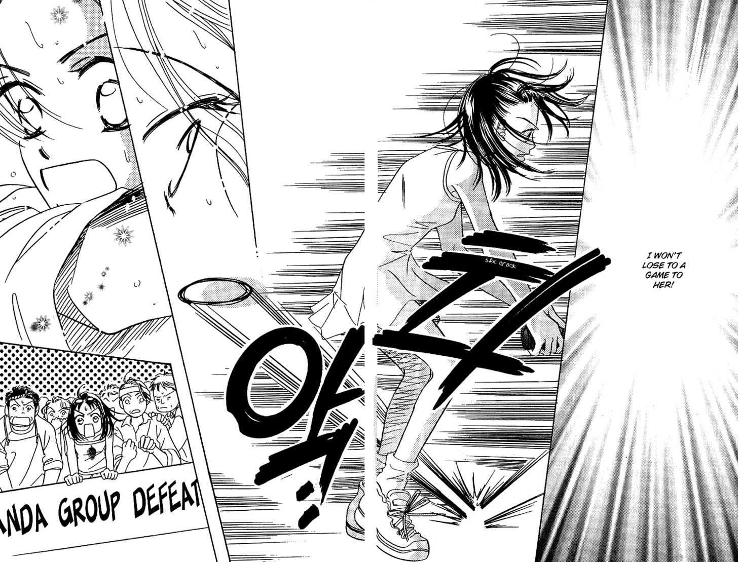 Tennen Bitter Chocolate Chapter 5 page 21 - Chapter 5