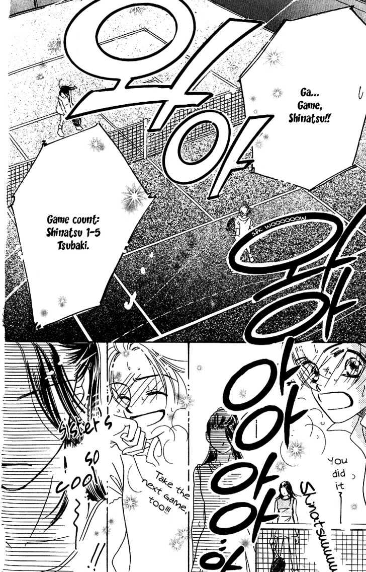 Tennen Bitter Chocolate Chapter 5 page 22 - Chapter 5