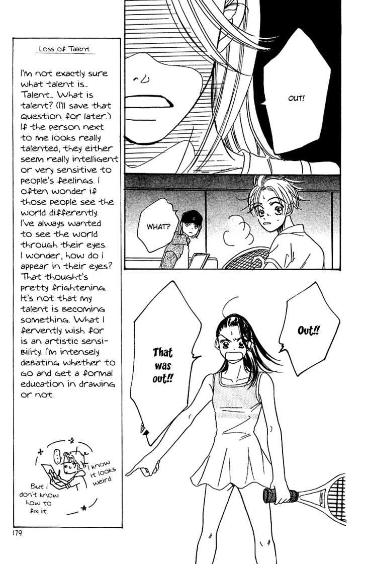 Tennen Bitter Chocolate Chapter 5 page 23 - Chapter 5