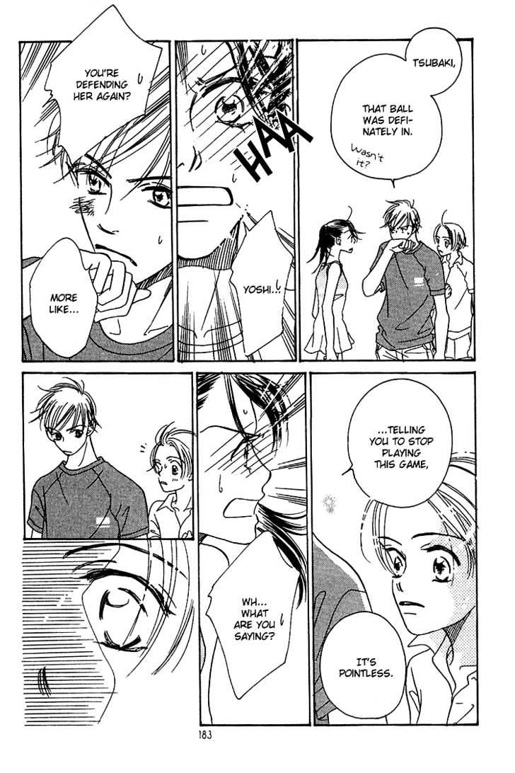 Tennen Bitter Chocolate Chapter 5 page 27 - Chapter 5