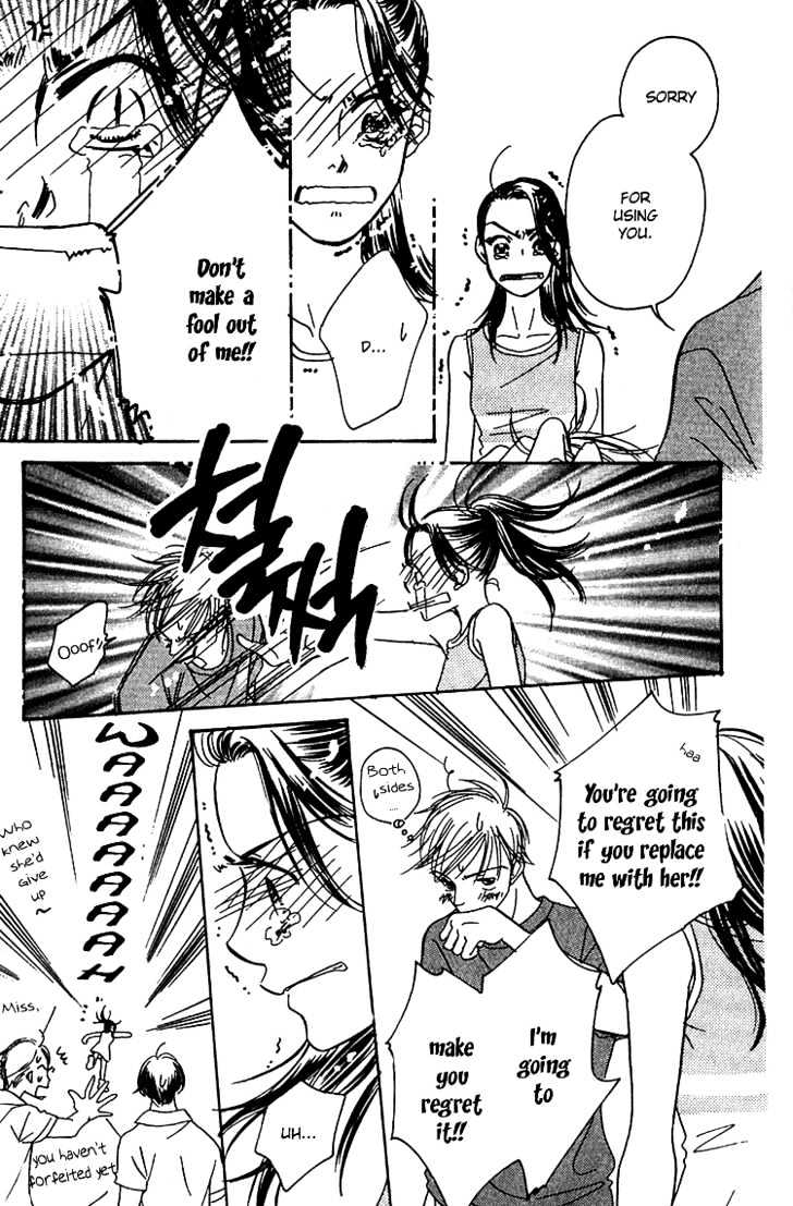 Tennen Bitter Chocolate Chapter 5 page 29 - Chapter 5