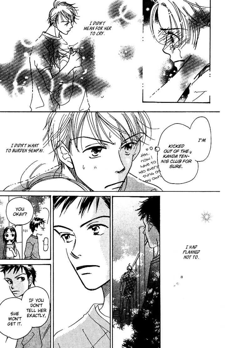Tennen Bitter Chocolate Chapter 5 page 33 - Chapter 5