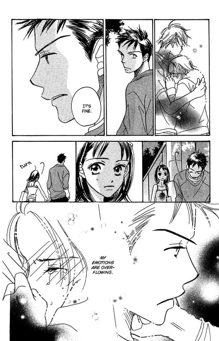 Tennen Bitter Chocolate Chapter 5 page 34 - Chapter 5