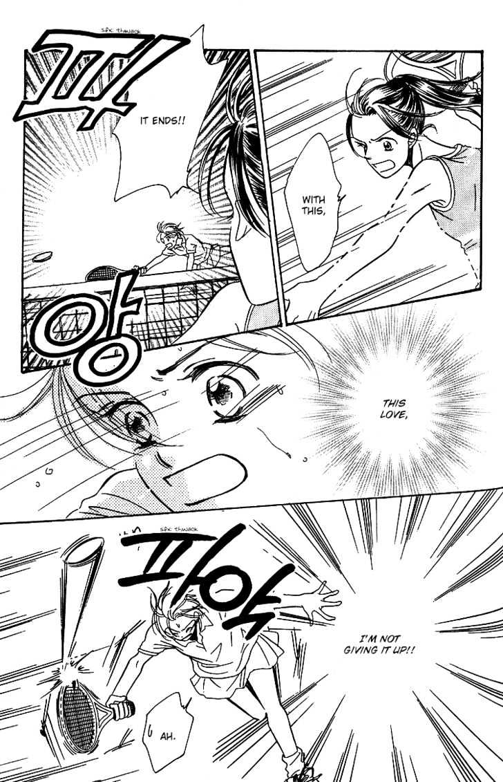 Tennen Bitter Chocolate Chapter 5 page 4 - Chapter 5