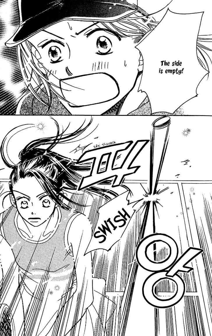 Tennen Bitter Chocolate Chapter 5 page 6 - Chapter 5