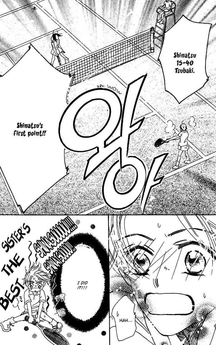 Tennen Bitter Chocolate Chapter 5 page 8 - Chapter 5