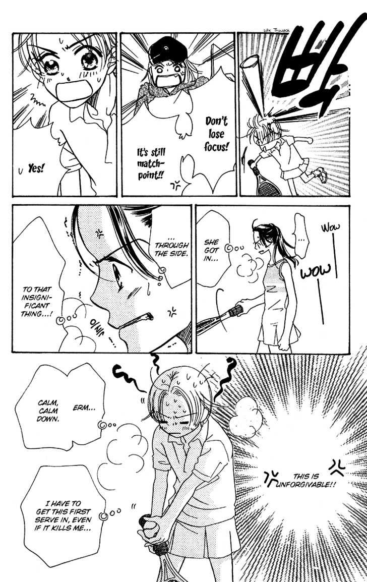 Tennen Bitter Chocolate Chapter 5 page 9 - Chapter 5