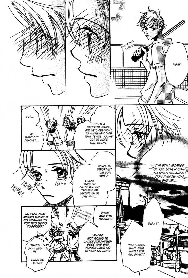 Tennen Bitter Chocolate Chapter 6 page 11 - Chapter 6