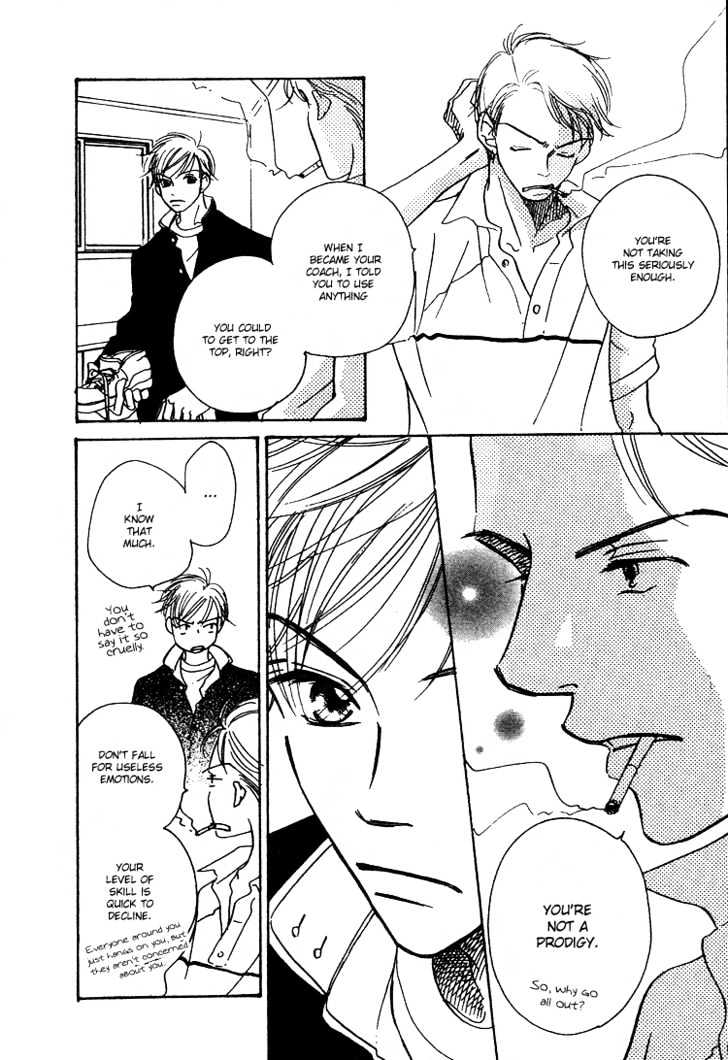 Tennen Bitter Chocolate Chapter 6 page 15 - Chapter 6