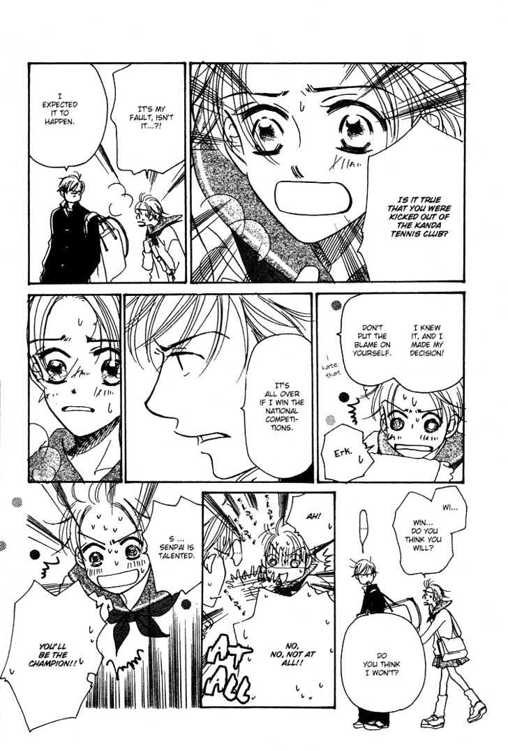 Tennen Bitter Chocolate Chapter 6 page 18 - Chapter 6