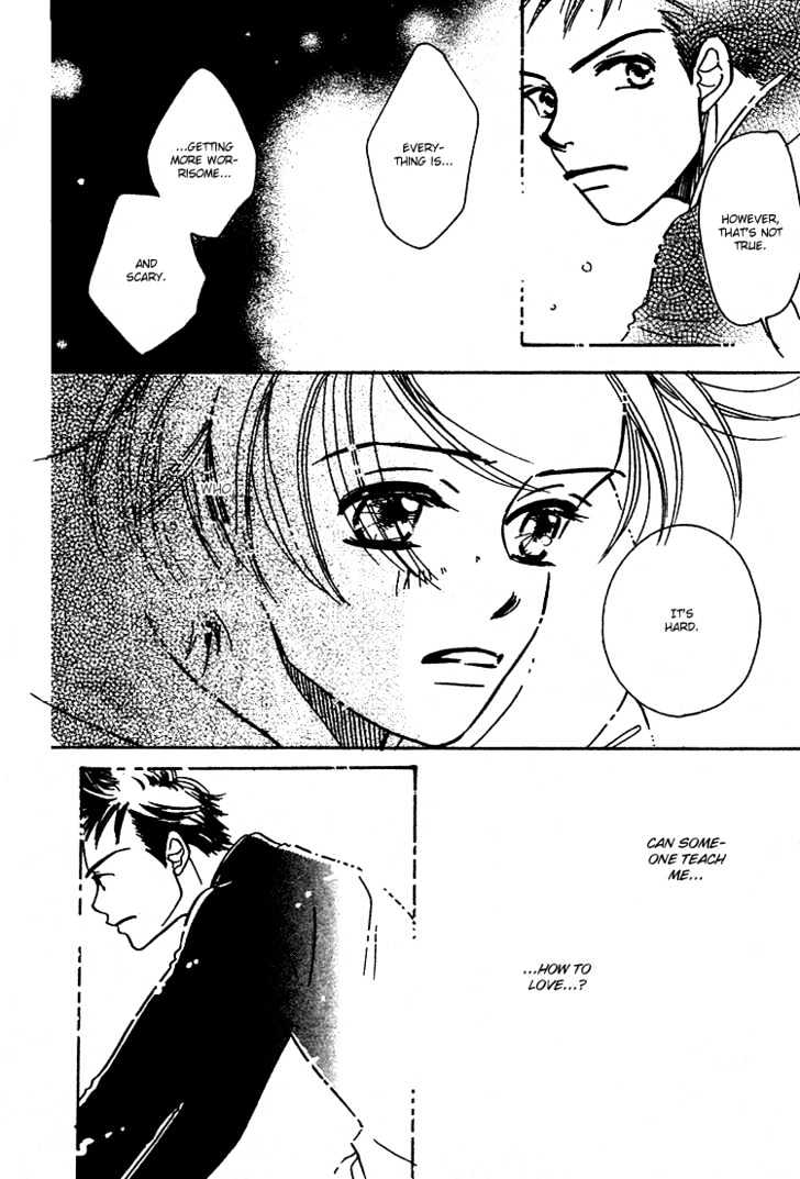Tennen Bitter Chocolate Chapter 6 page 23 - Chapter 6