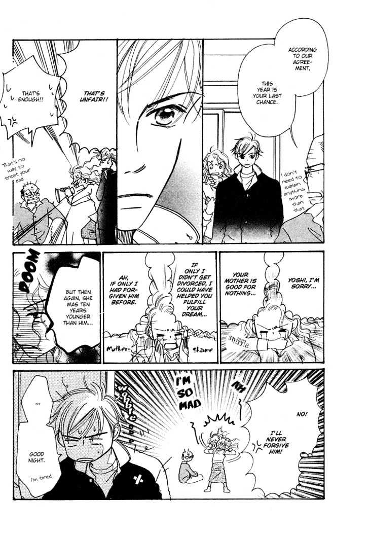 Tennen Bitter Chocolate Chapter 6 page 26 - Chapter 6