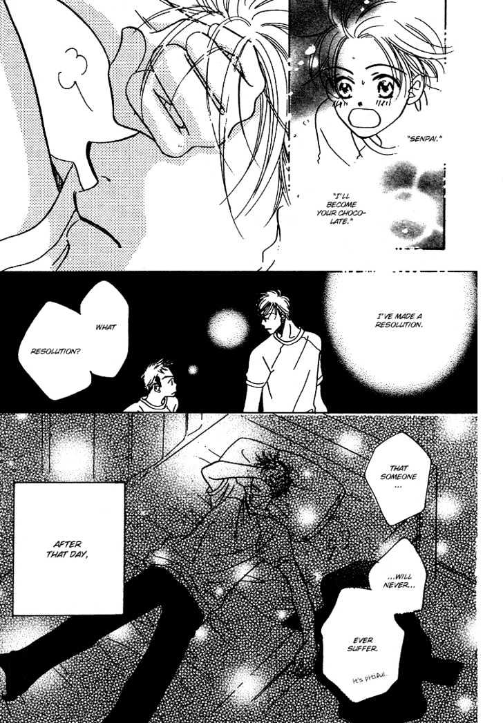 Tennen Bitter Chocolate Chapter 6 page 28 - Chapter 6