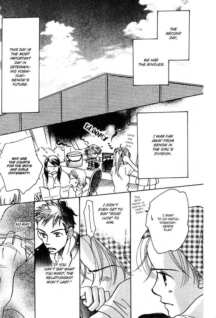 Tennen Bitter Chocolate Chapter 6 page 30 - Chapter 6