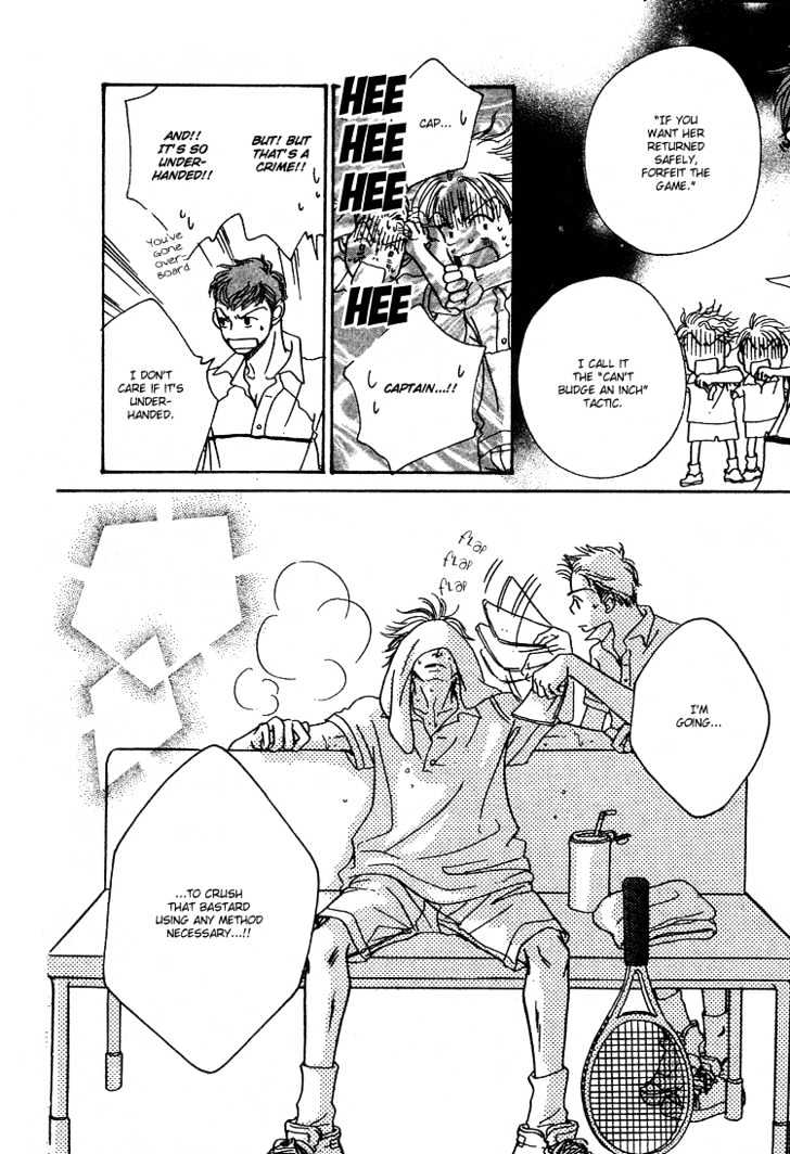 Tennen Bitter Chocolate Chapter 6 page 38 - Chapter 6