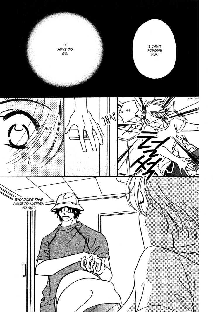 Tennen Bitter Chocolate Chapter 6 page 39 - Chapter 6