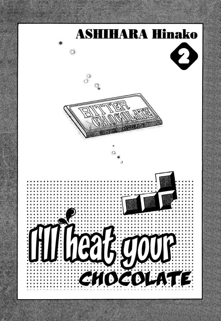 Tennen Bitter Chocolate Chapter 6 page 4 - Chapter 6