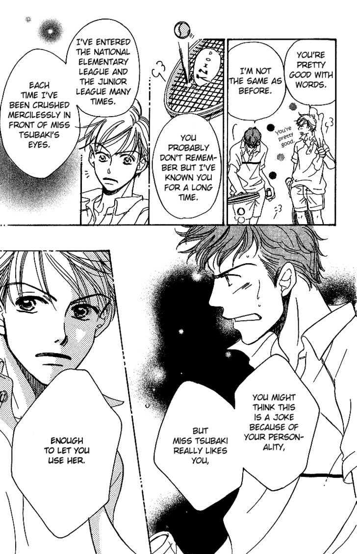 Tennen Bitter Chocolate Chapter 7 page 10 - Chapter 7