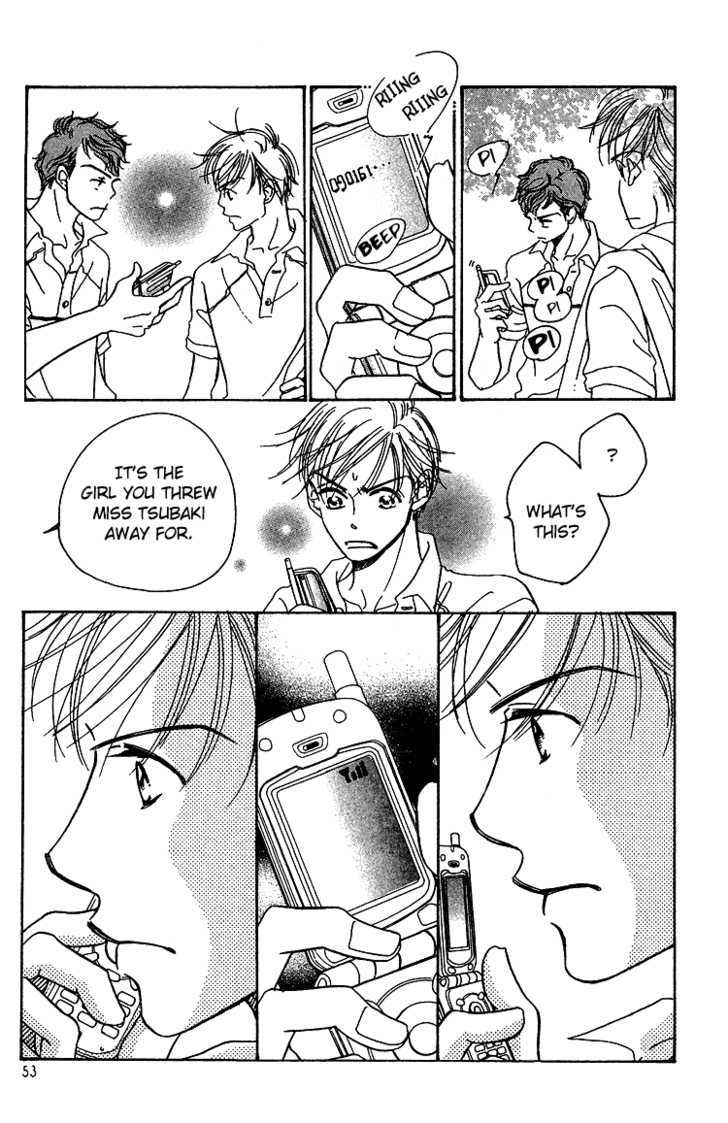 Tennen Bitter Chocolate Chapter 7 page 12 - Chapter 7