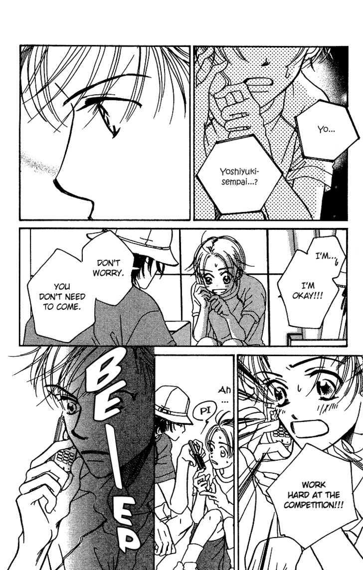 Tennen Bitter Chocolate Chapter 7 page 13 - Chapter 7