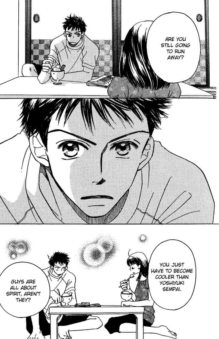 Tennen Bitter Chocolate Chapter 7 page 20 - Chapter 7