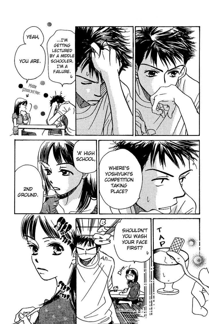 Tennen Bitter Chocolate Chapter 7 page 21 - Chapter 7