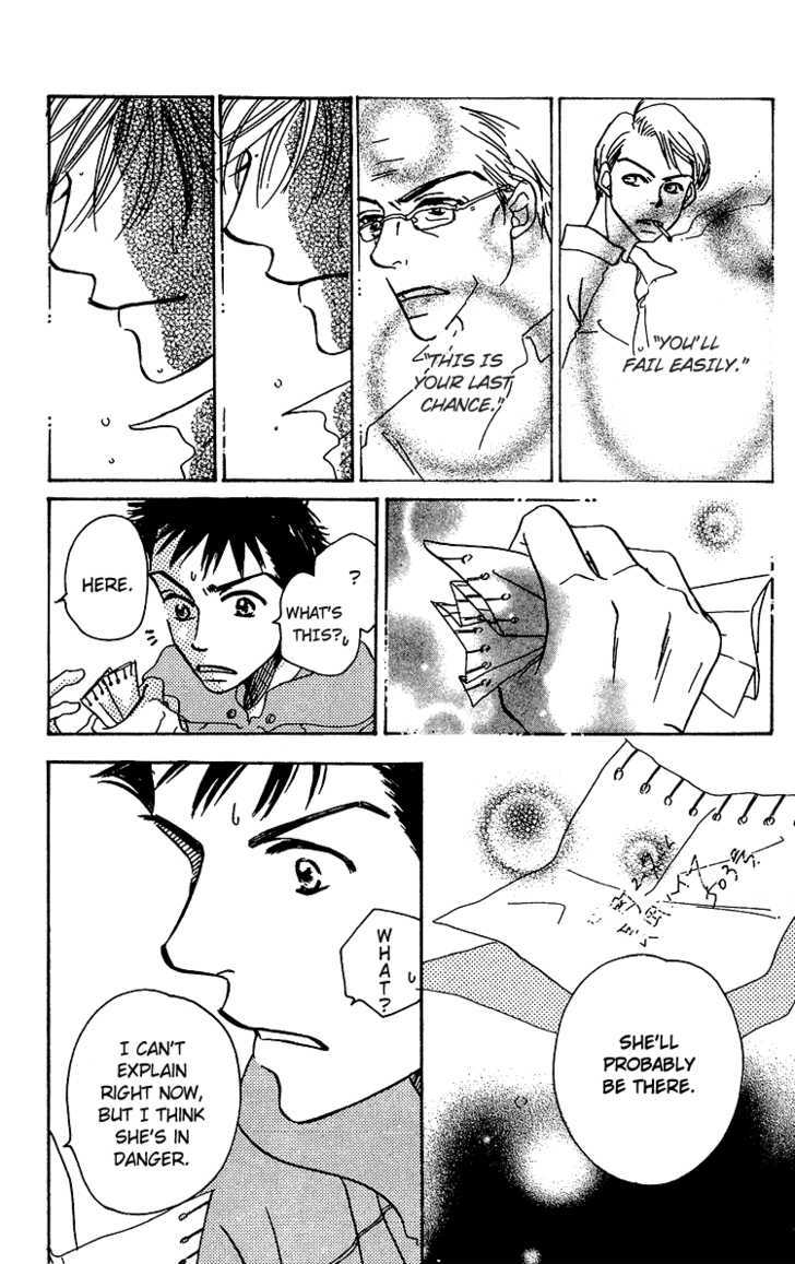 Tennen Bitter Chocolate Chapter 7 page 29 - Chapter 7