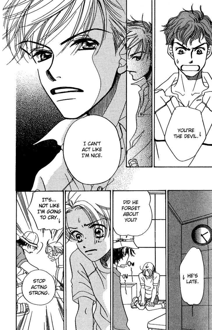 Tennen Bitter Chocolate Chapter 7 page 33 - Chapter 7