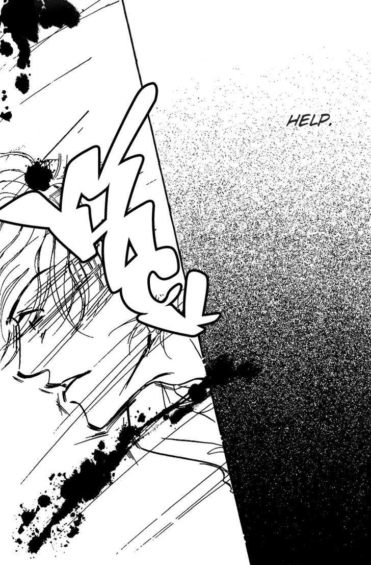 Tennen Bitter Chocolate Chapter 7 page 35 - Chapter 7