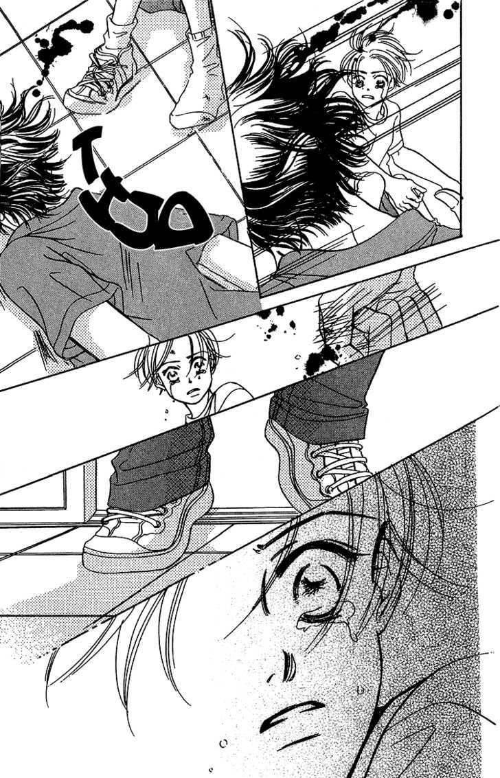 Tennen Bitter Chocolate Chapter 7 page 36 - Chapter 7